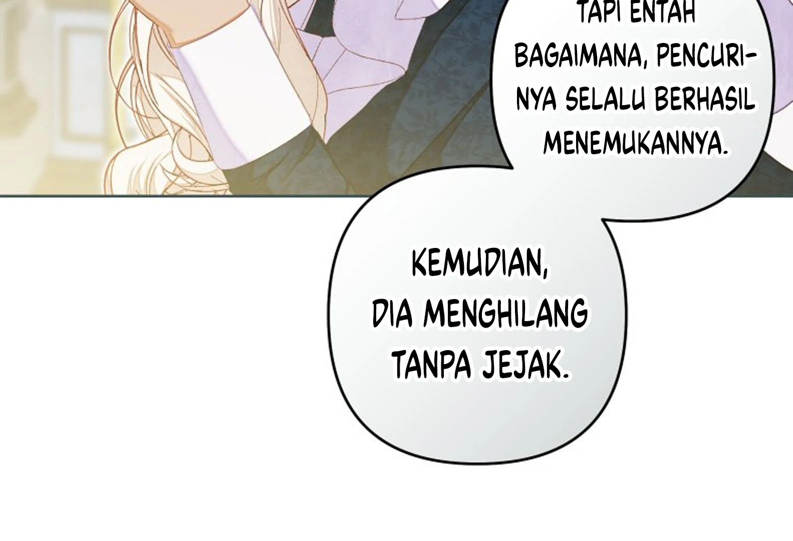 A Maid Was More of a Calling Than a Princess Chapter 40 Gambar 84