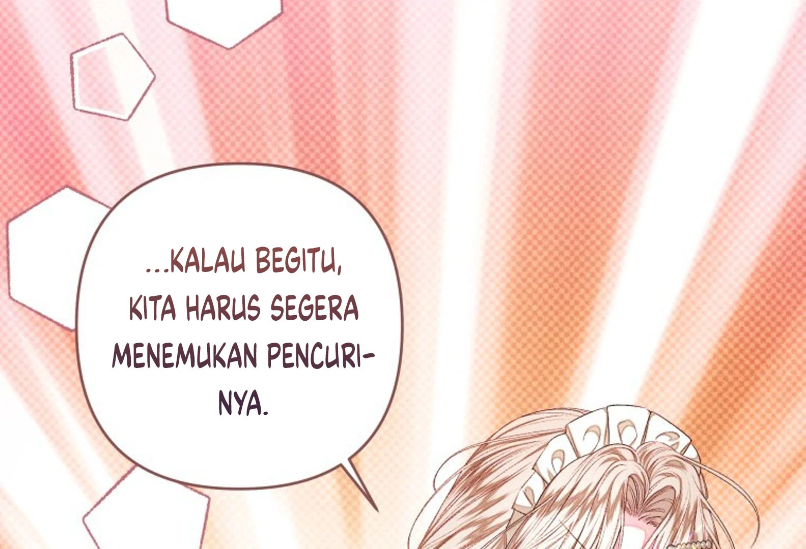 A Maid Was More of a Calling Than a Princess Chapter 40 Gambar 86