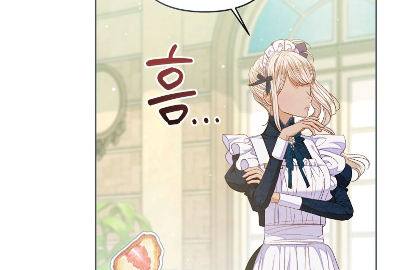 A Maid Was More of a Calling Than a Princess Chapter 40 Gambar 90