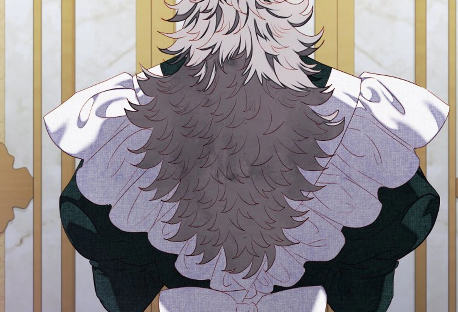 A Maid Was More of a Calling Than a Princess Chapter 42 Gambar 105