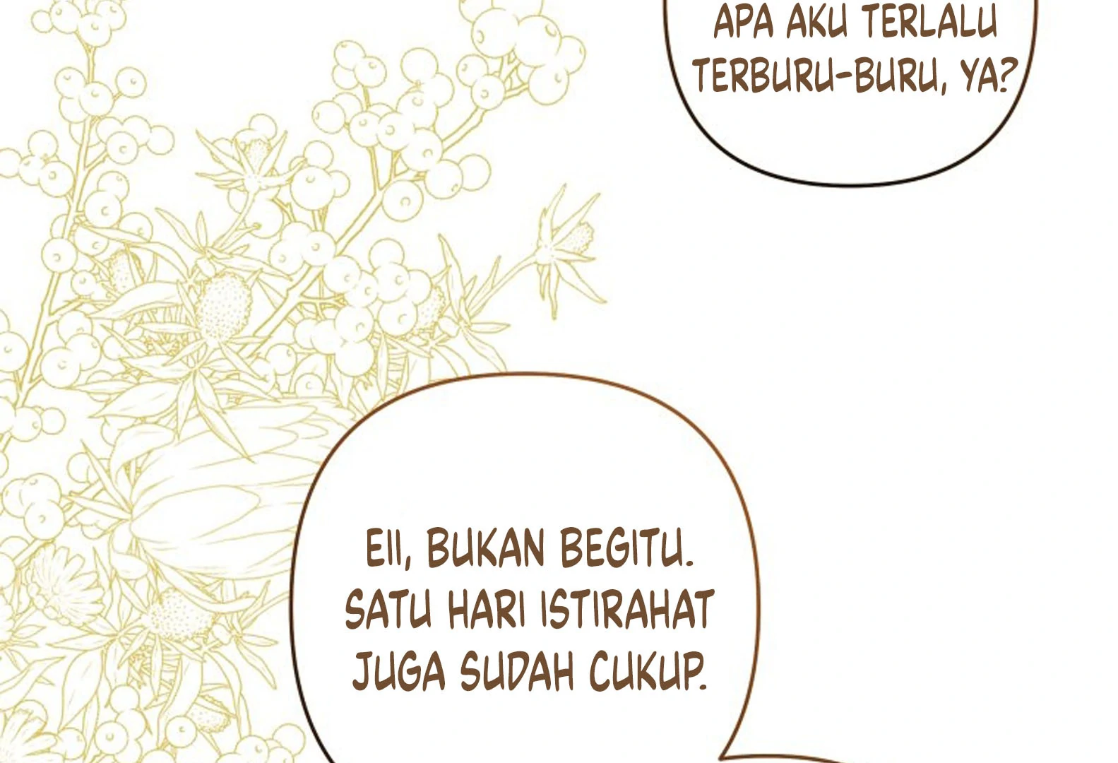 A Maid Was More of a Calling Than a Princess Chapter 42 Gambar 126