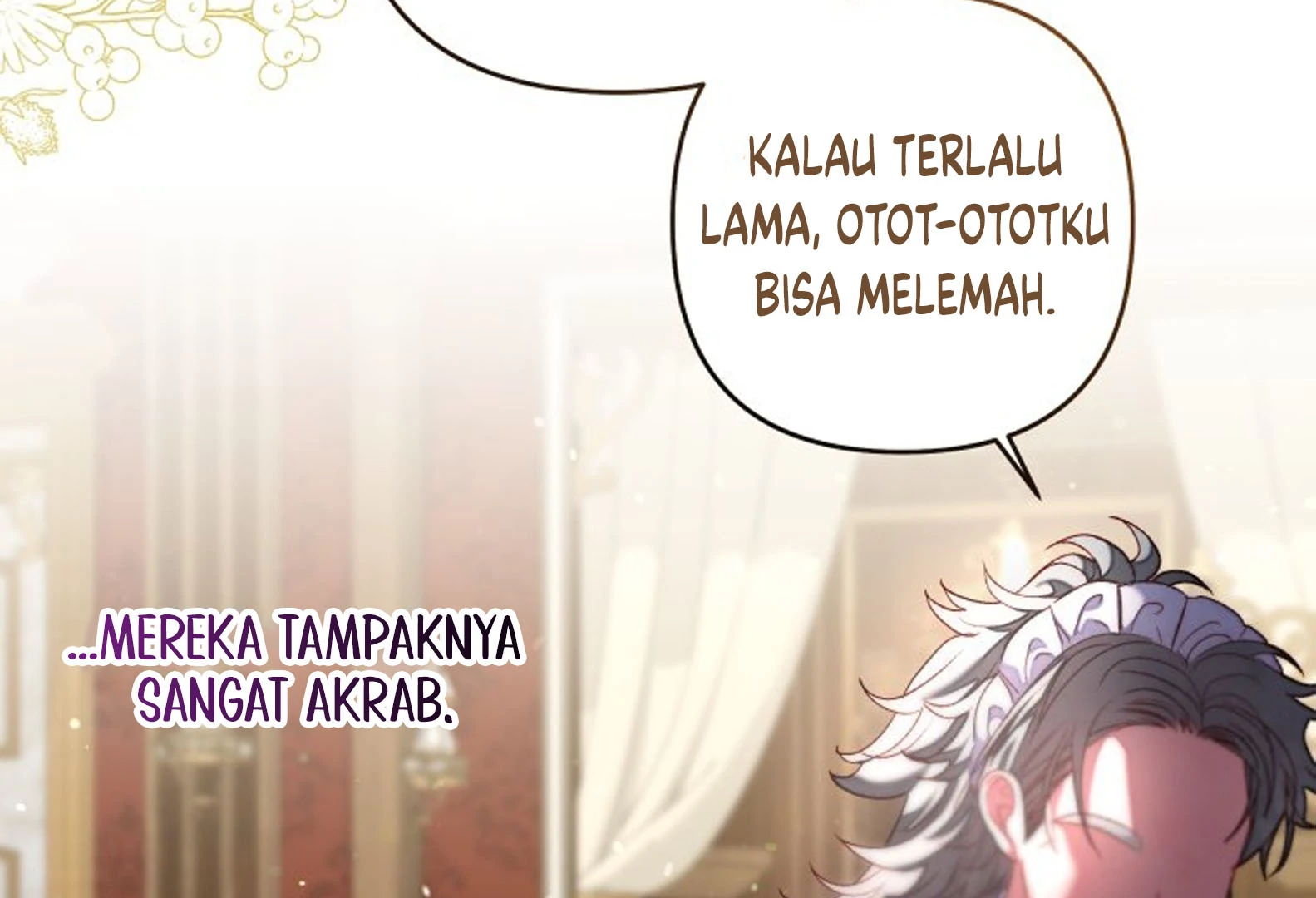 A Maid Was More of a Calling Than a Princess Chapter 42 Gambar 127
