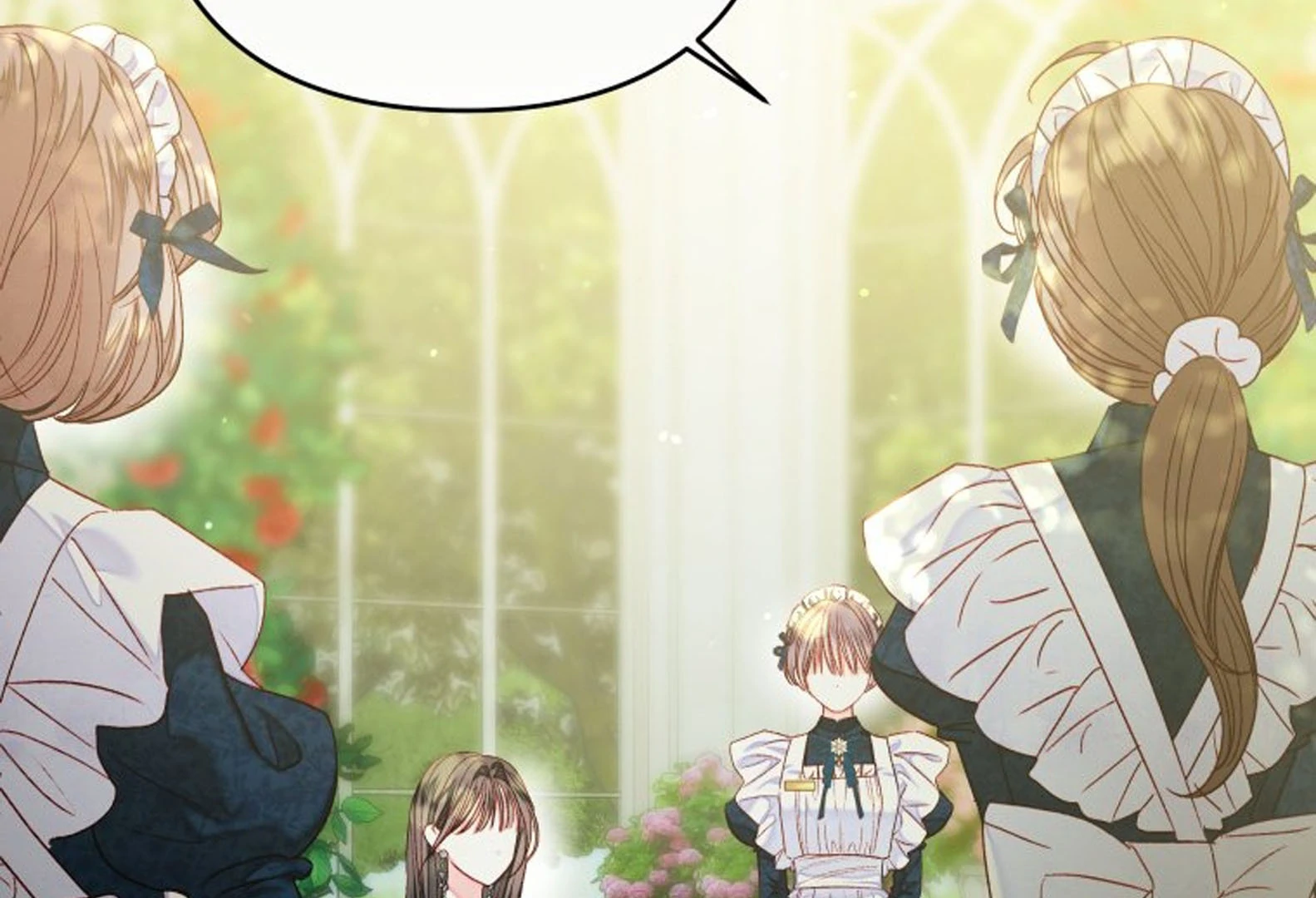 A Maid Was More of a Calling Than a Princess Chapter 42 Gambar 132