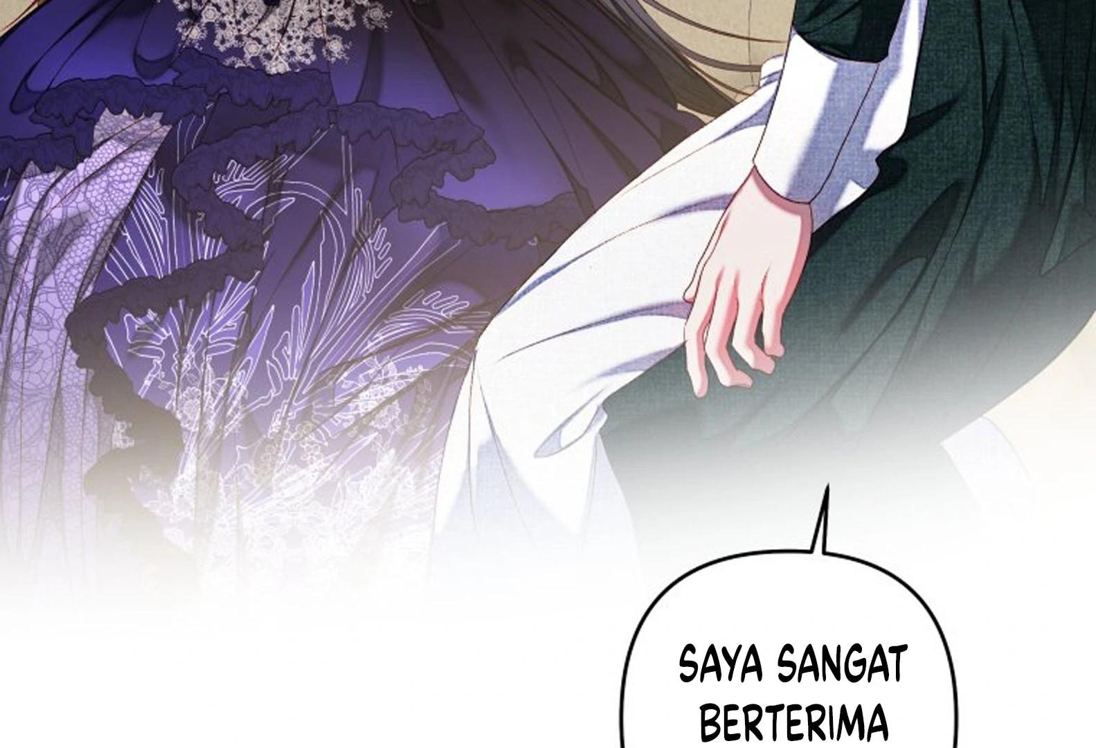 A Maid Was More of a Calling Than a Princess Chapter 42 Gambar 155