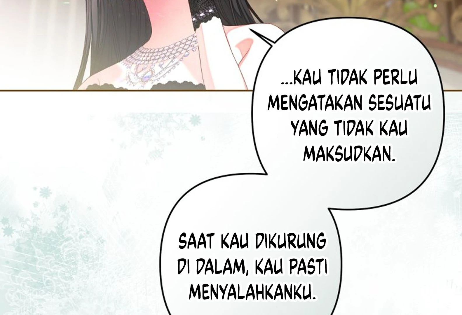 A Maid Was More of a Calling Than a Princess Chapter 42 Gambar 158