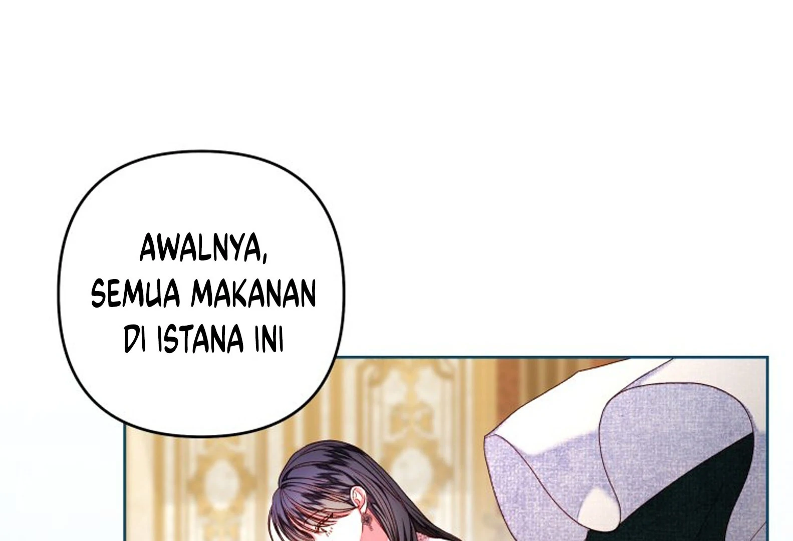 A Maid Was More of a Calling Than a Princess Chapter 42 Gambar 165