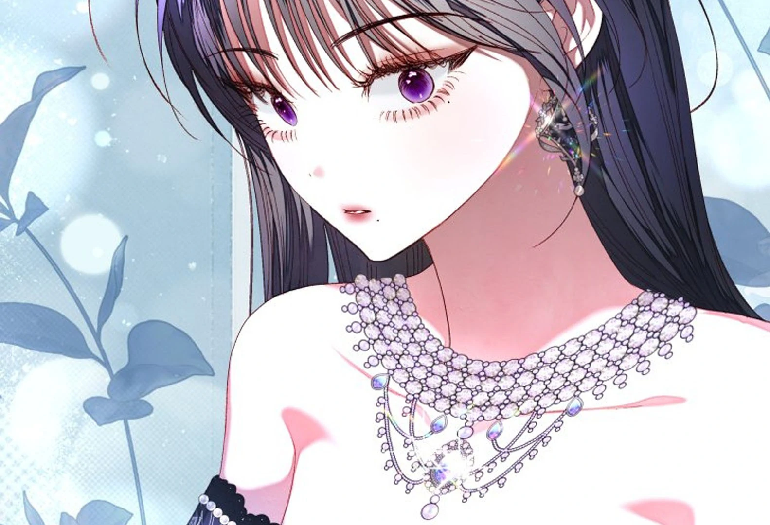 A Maid Was More of a Calling Than a Princess Chapter 42 Gambar 169