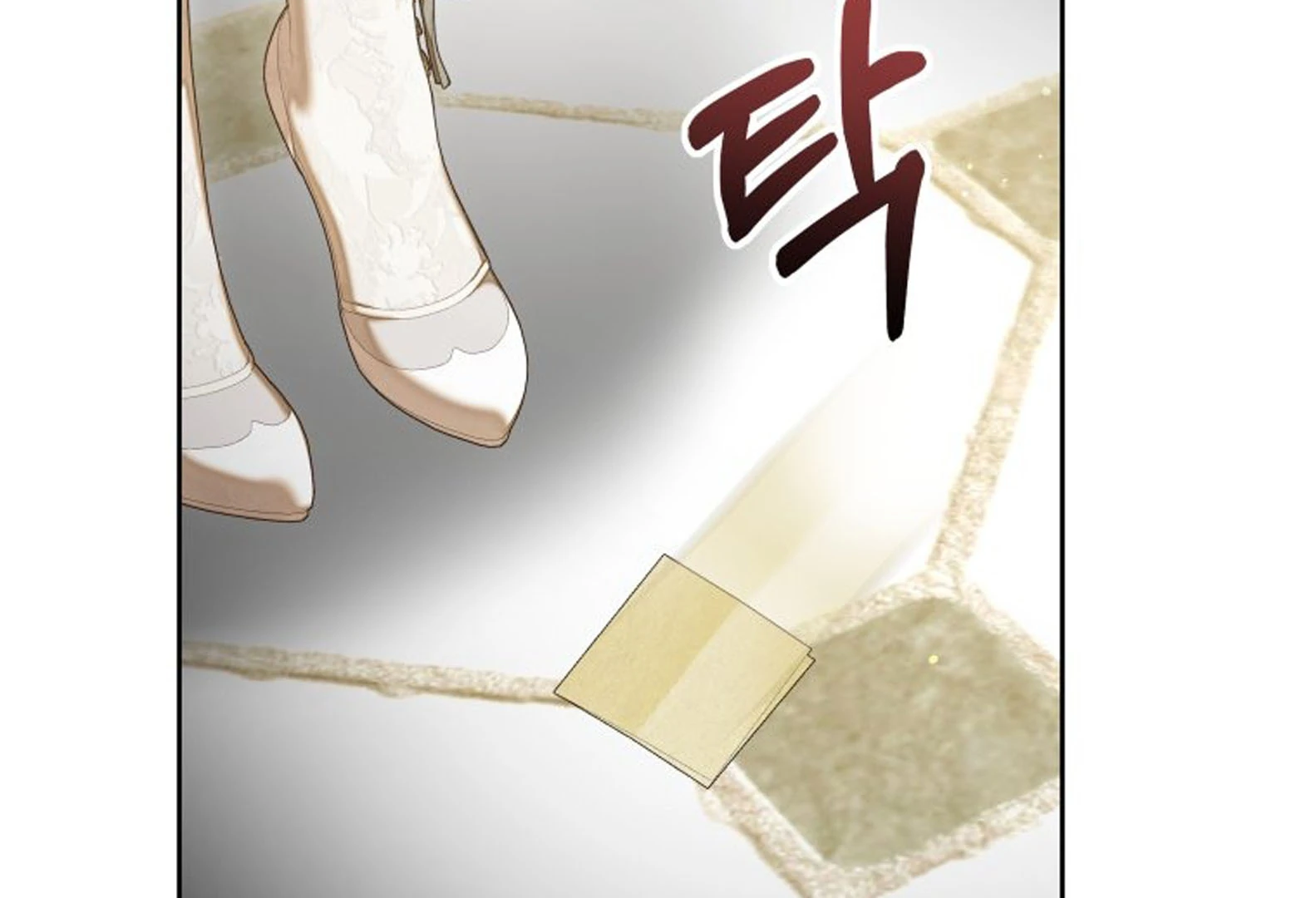 A Maid Was More of a Calling Than a Princess Chapter 42 Gambar 18