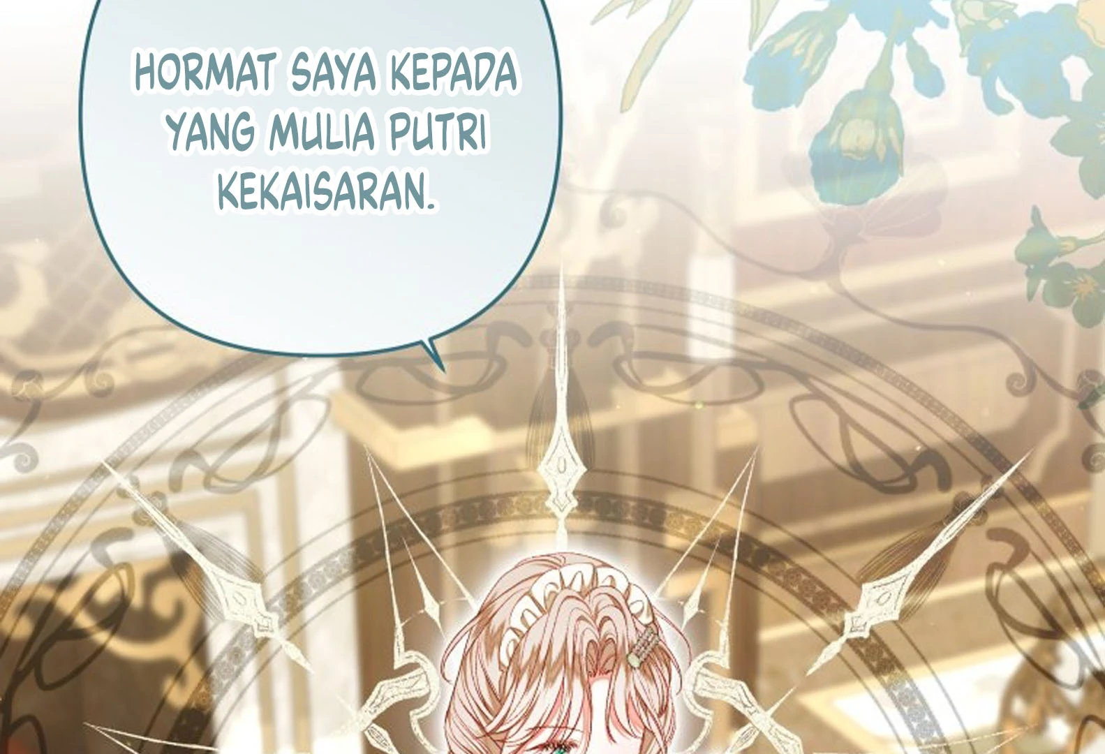 A Maid Was More of a Calling Than a Princess Chapter 42 Gambar 3