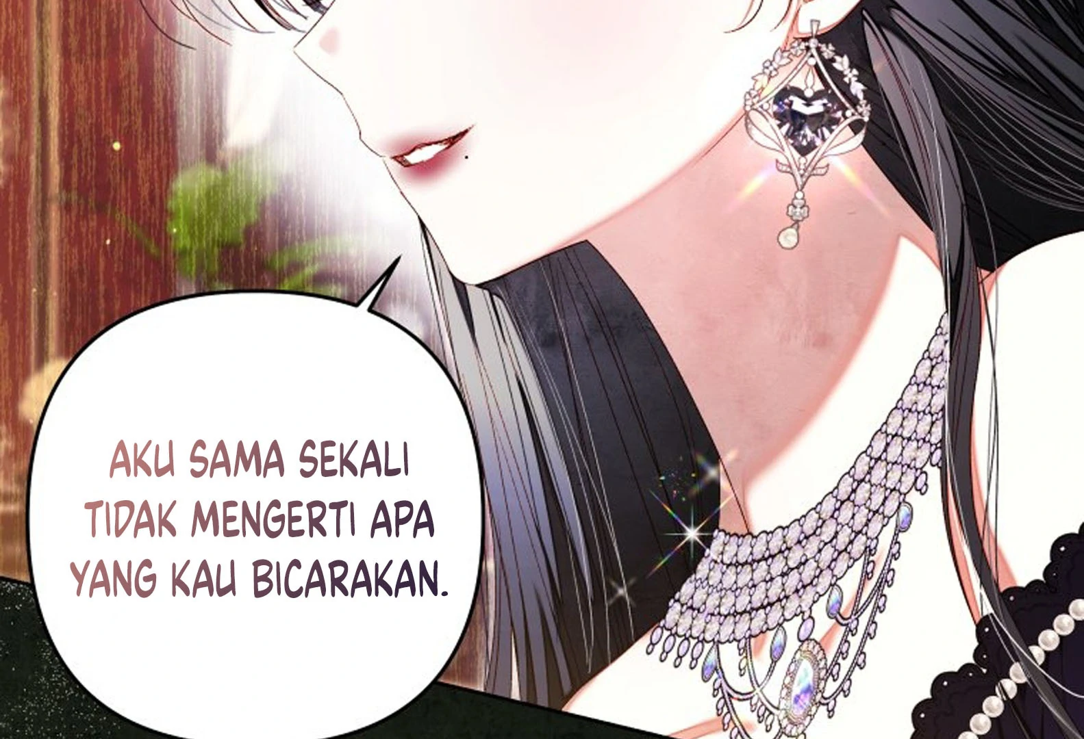 A Maid Was More of a Calling Than a Princess Chapter 42 Gambar 35