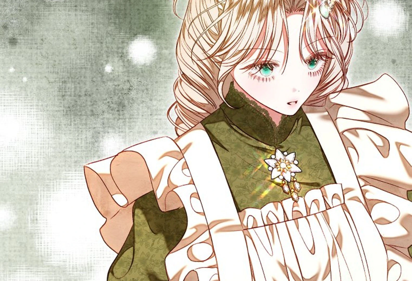 A Maid Was More of a Calling Than a Princess Chapter 42 Gambar 38