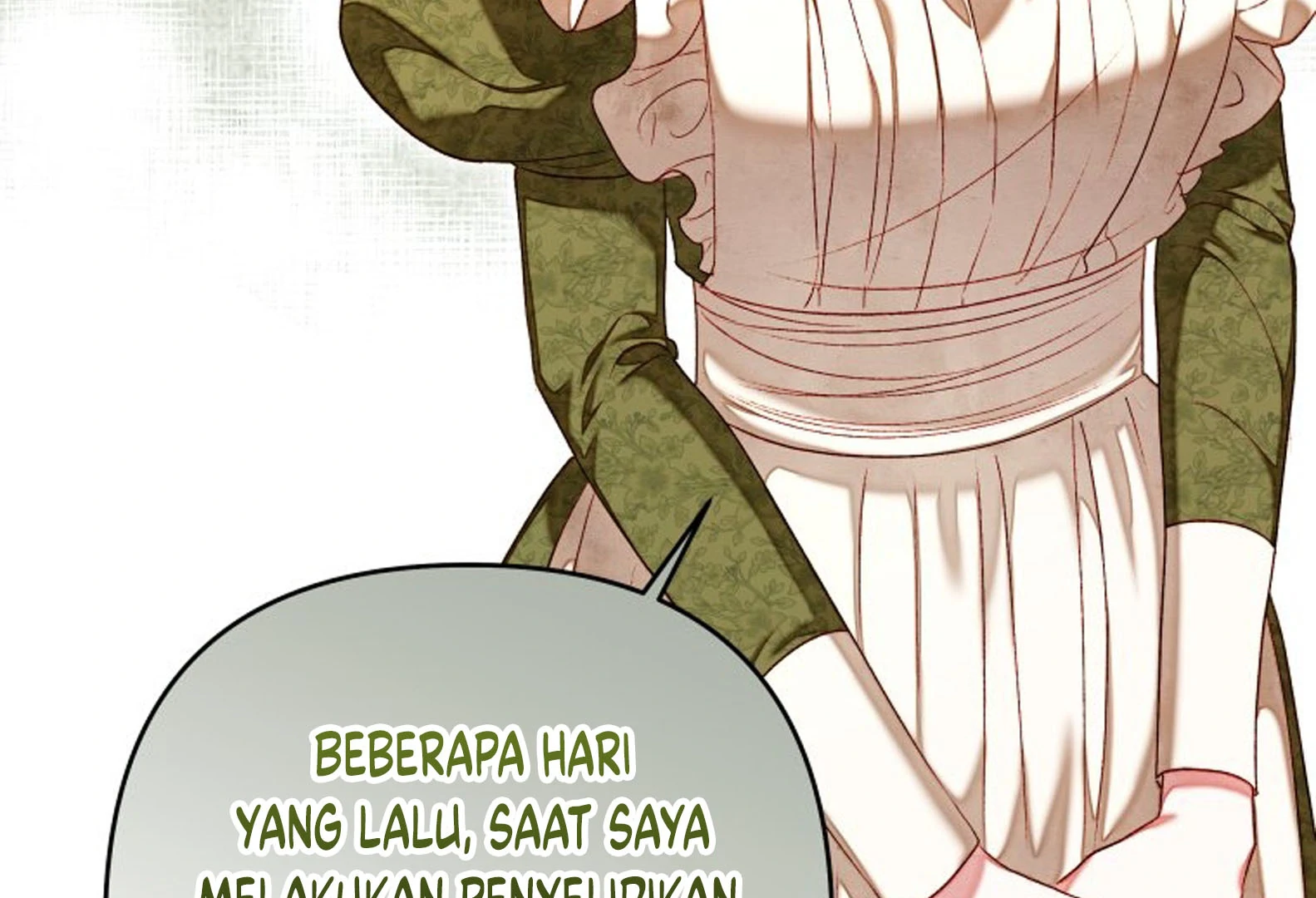 A Maid Was More of a Calling Than a Princess Chapter 42 Gambar 39