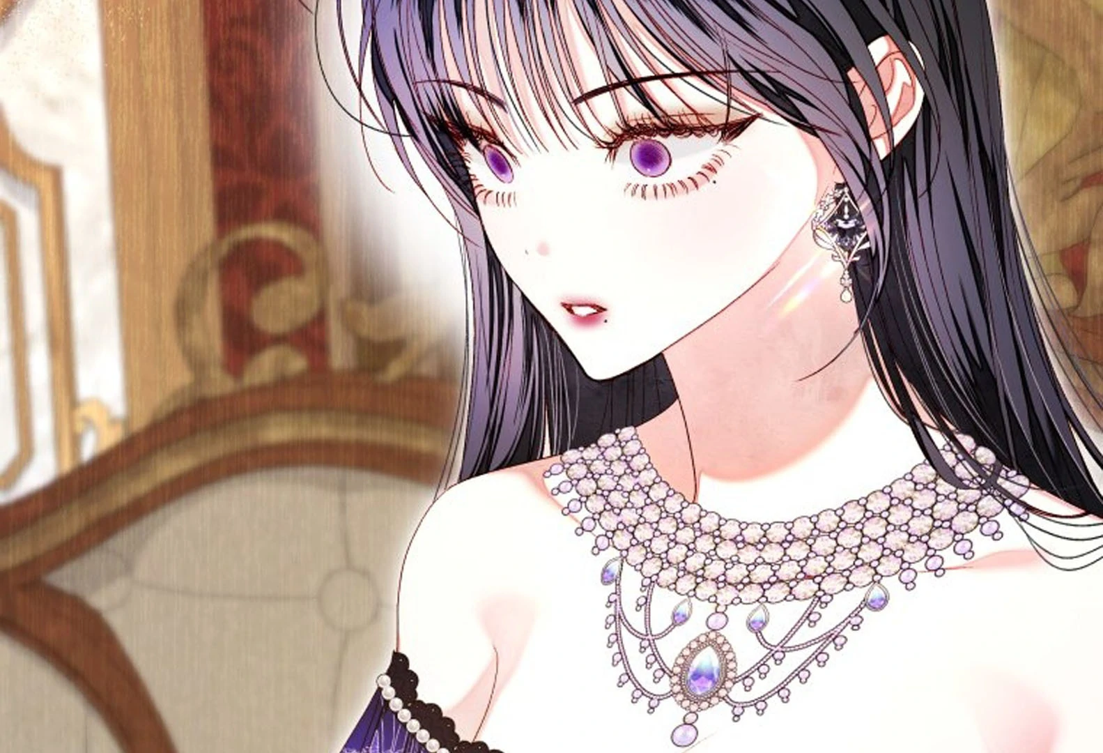 A Maid Was More of a Calling Than a Princess Chapter 42 Gambar 43