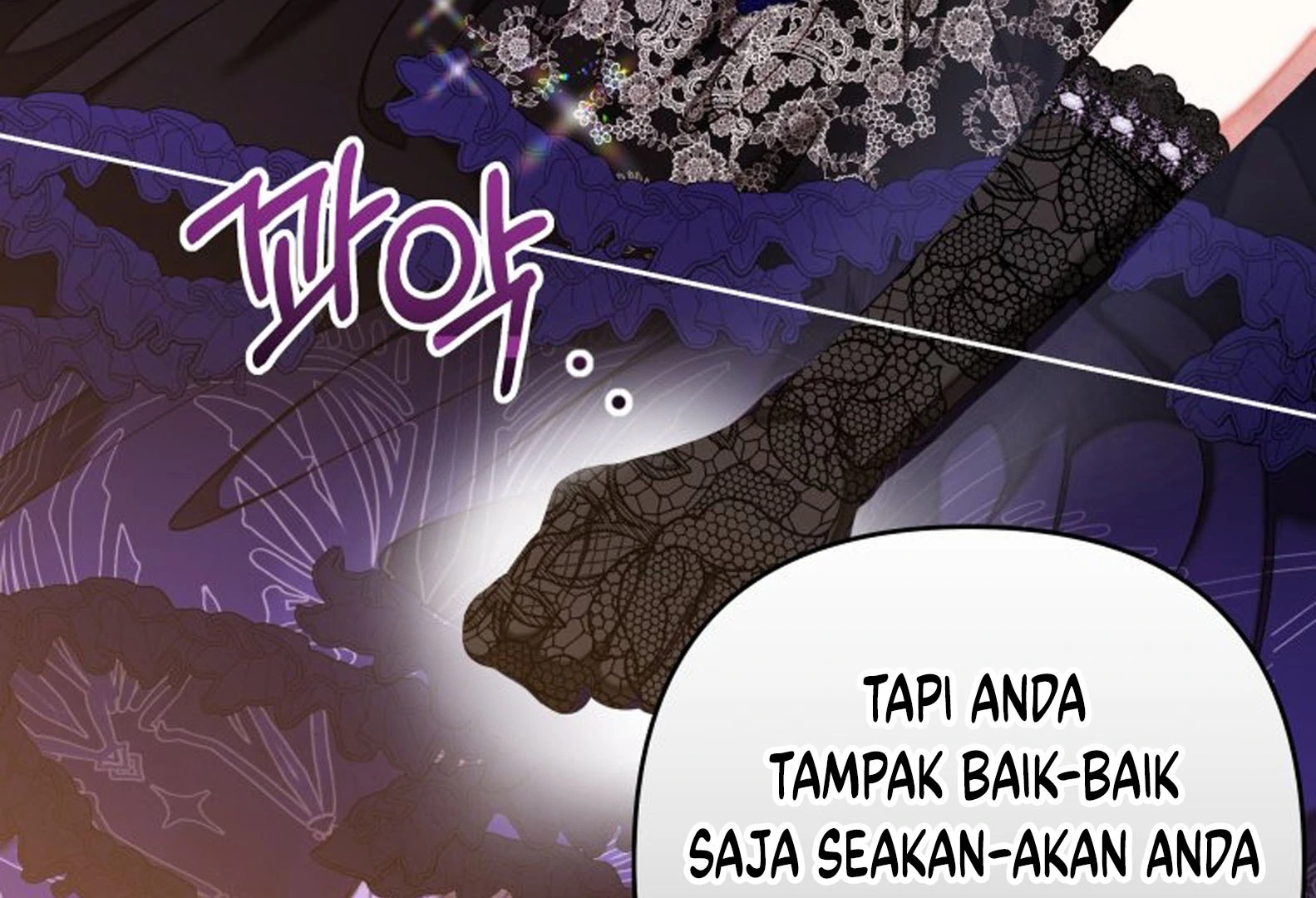 A Maid Was More of a Calling Than a Princess Chapter 42 Gambar 45