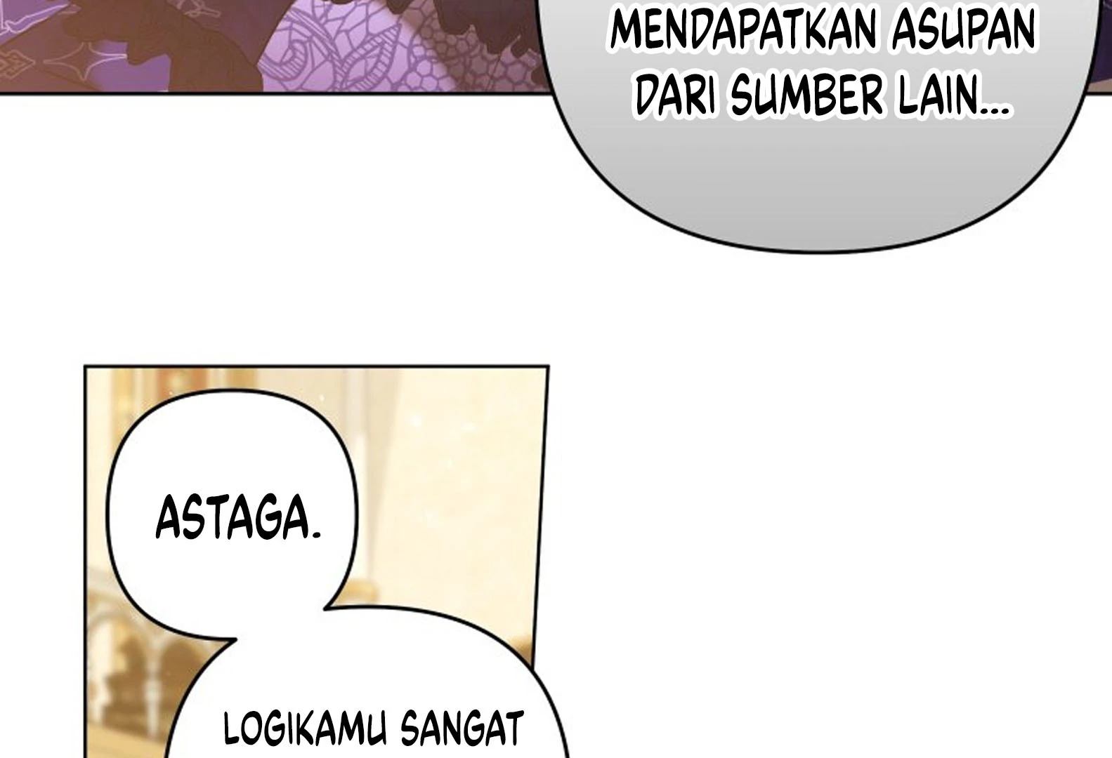 A Maid Was More of a Calling Than a Princess Chapter 42 Gambar 46