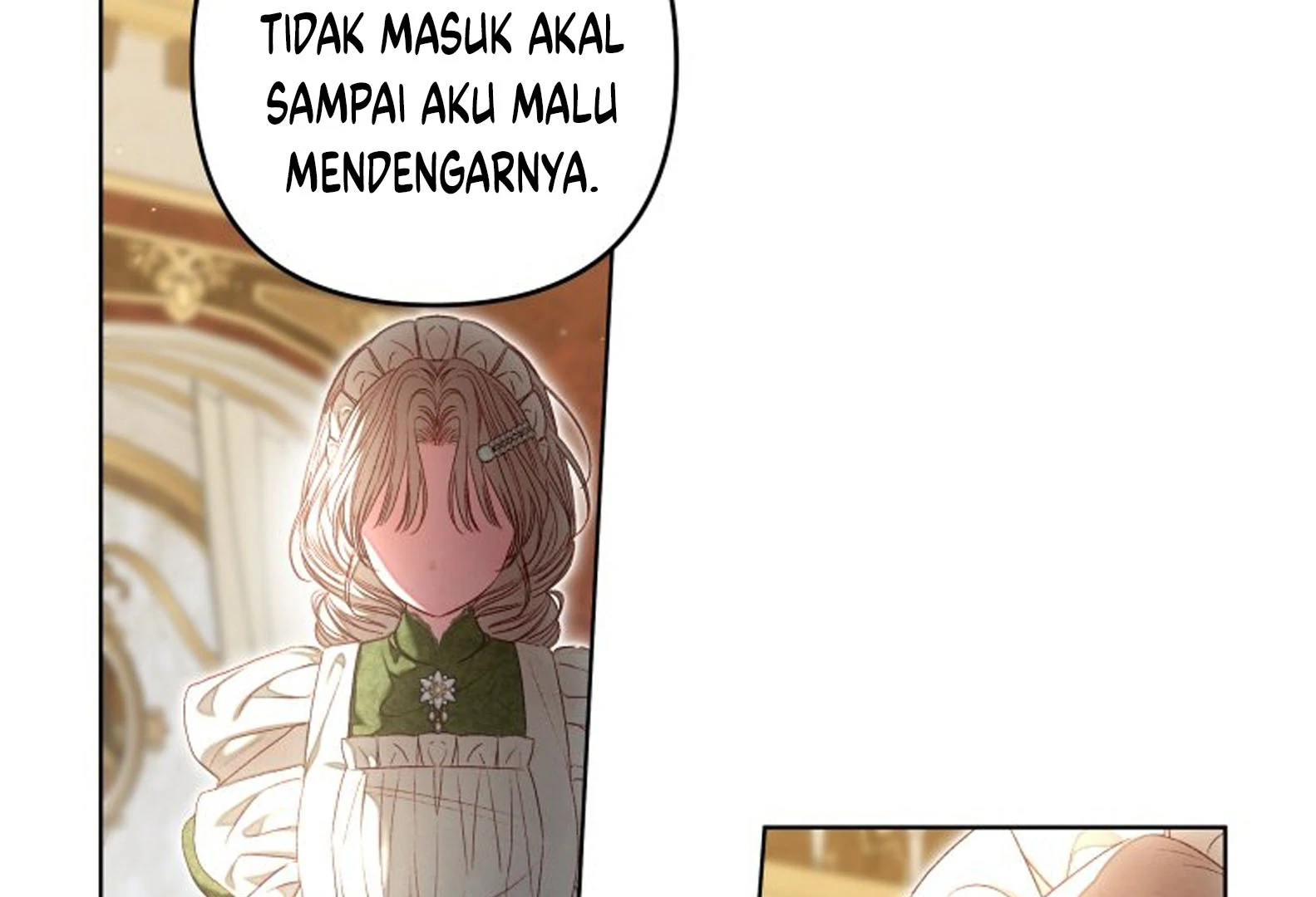 A Maid Was More of a Calling Than a Princess Chapter 42 Gambar 47