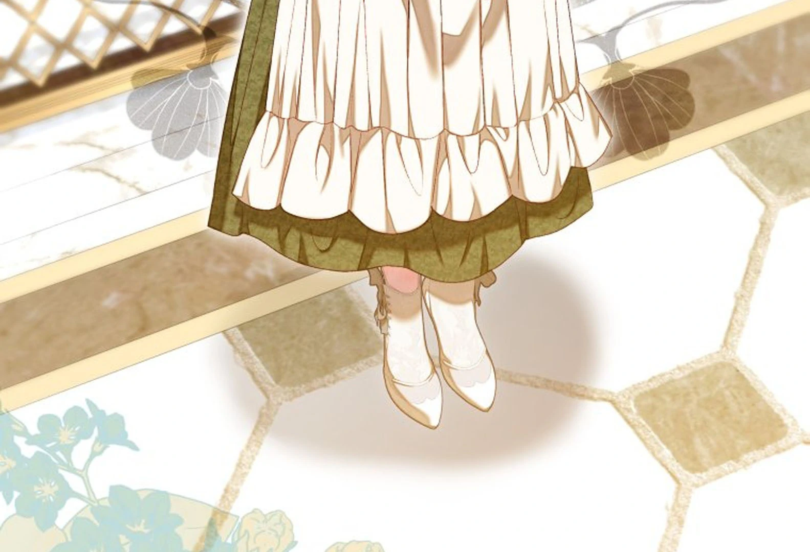 A Maid Was More of a Calling Than a Princess Chapter 42 Gambar 5