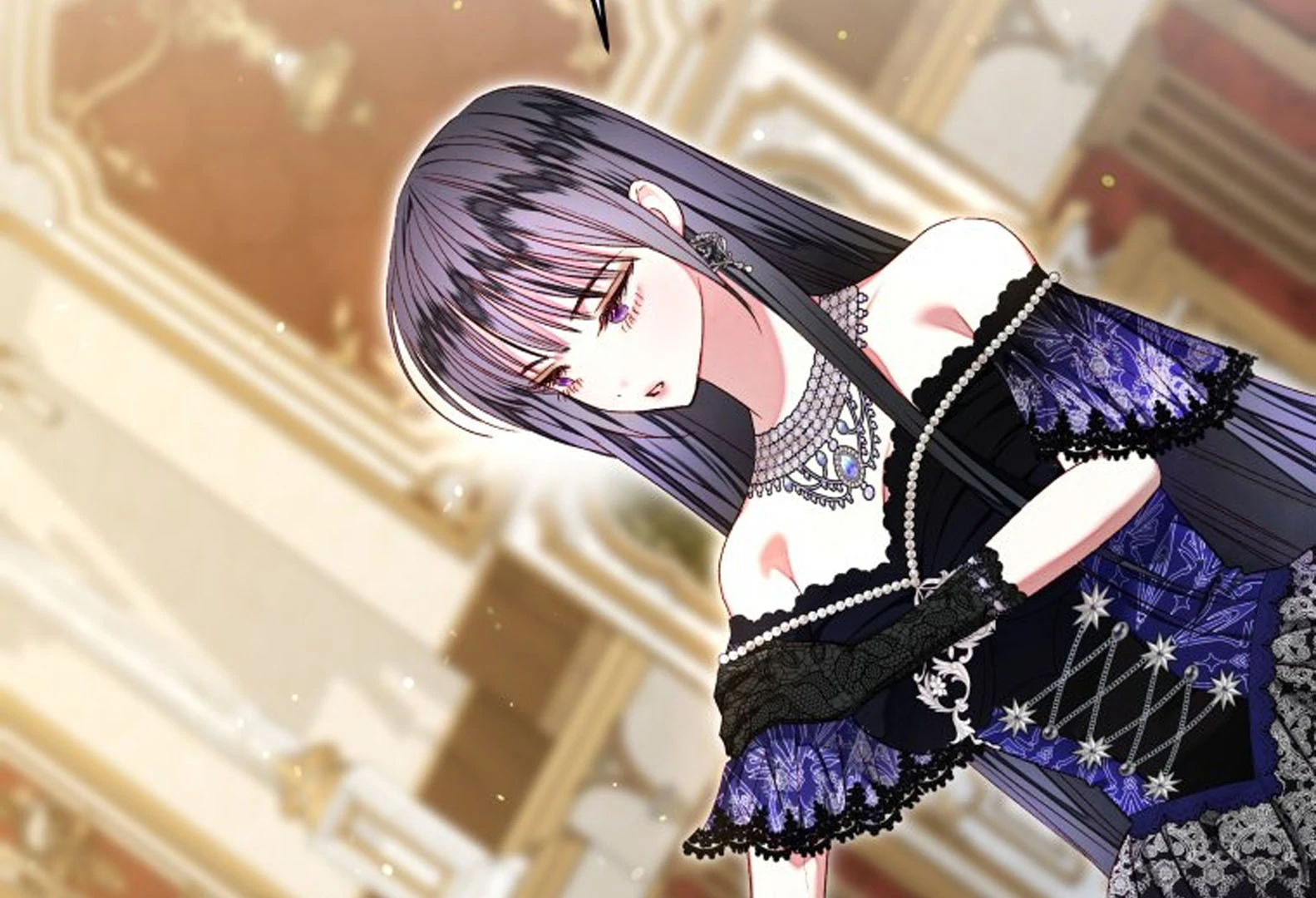 A Maid Was More of a Calling Than a Princess Chapter 42 Gambar 51