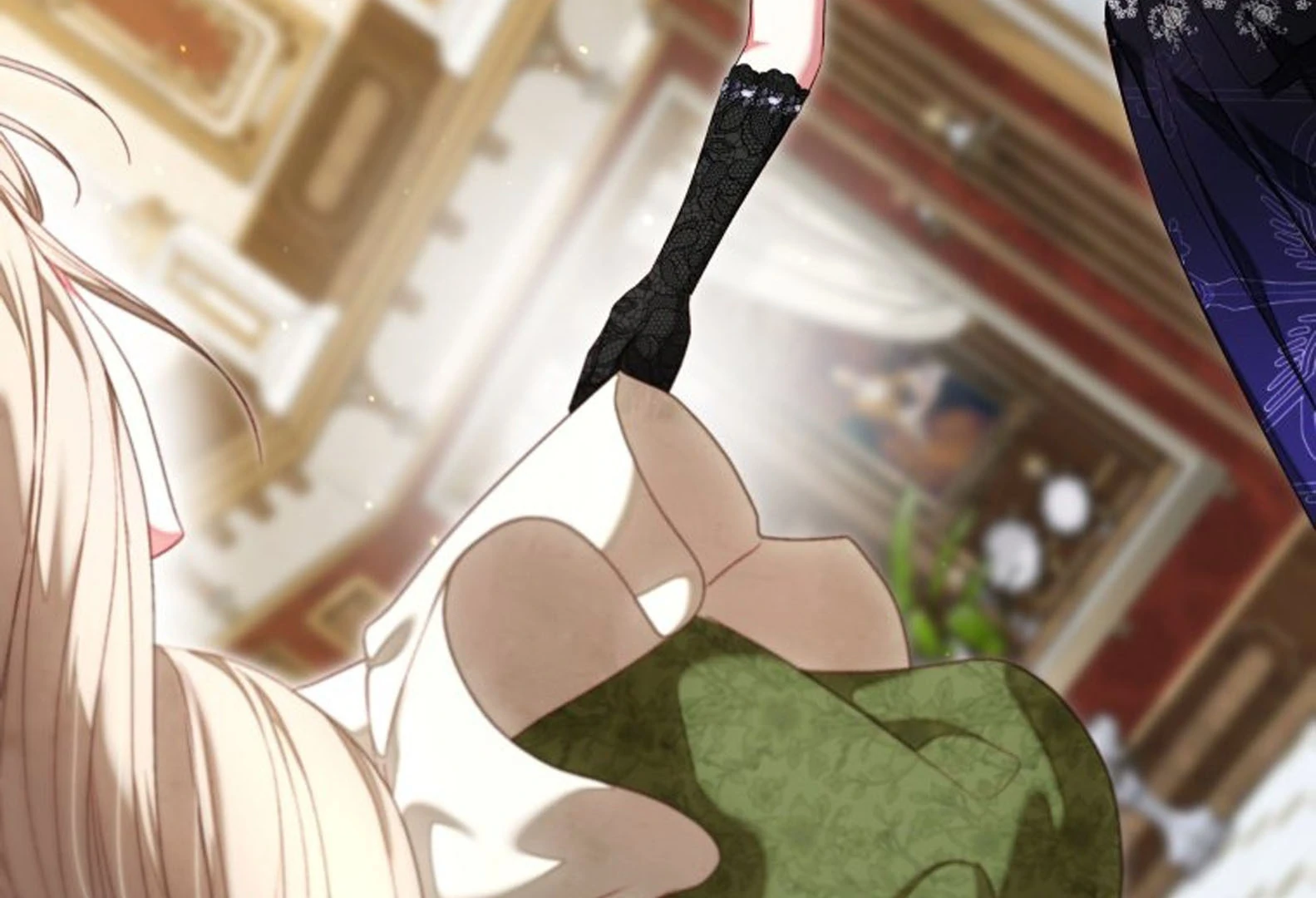 A Maid Was More of a Calling Than a Princess Chapter 42 Gambar 52