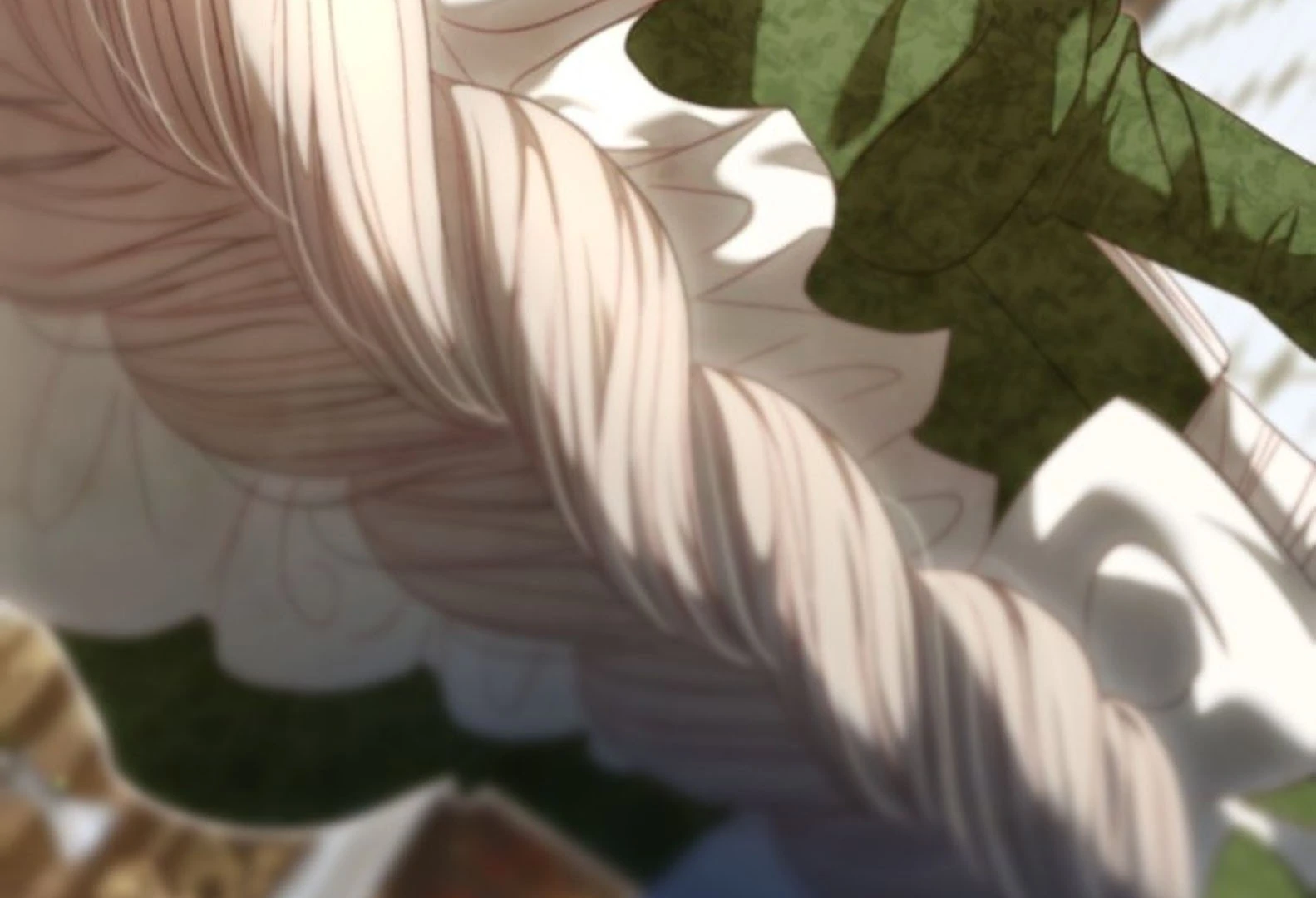 A Maid Was More of a Calling Than a Princess Chapter 42 Gambar 53