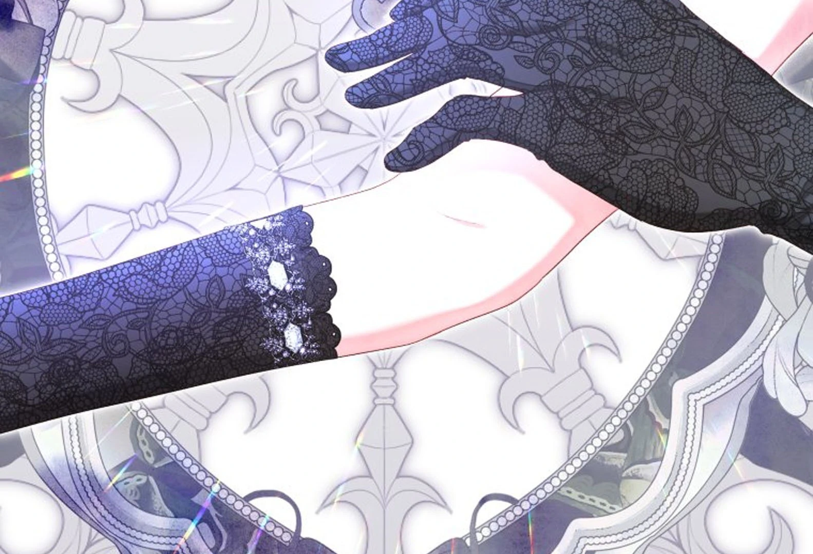 A Maid Was More of a Calling Than a Princess Chapter 42 Gambar 57