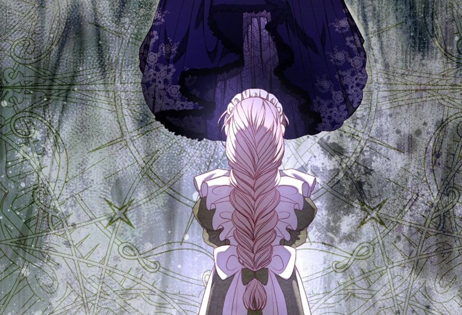 A Maid Was More of a Calling Than a Princess Chapter 42 Gambar 74