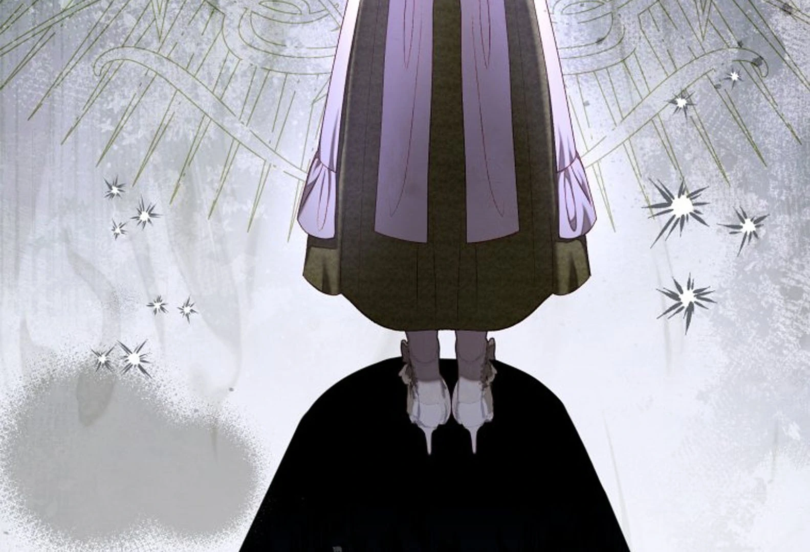 A Maid Was More of a Calling Than a Princess Chapter 42 Gambar 75