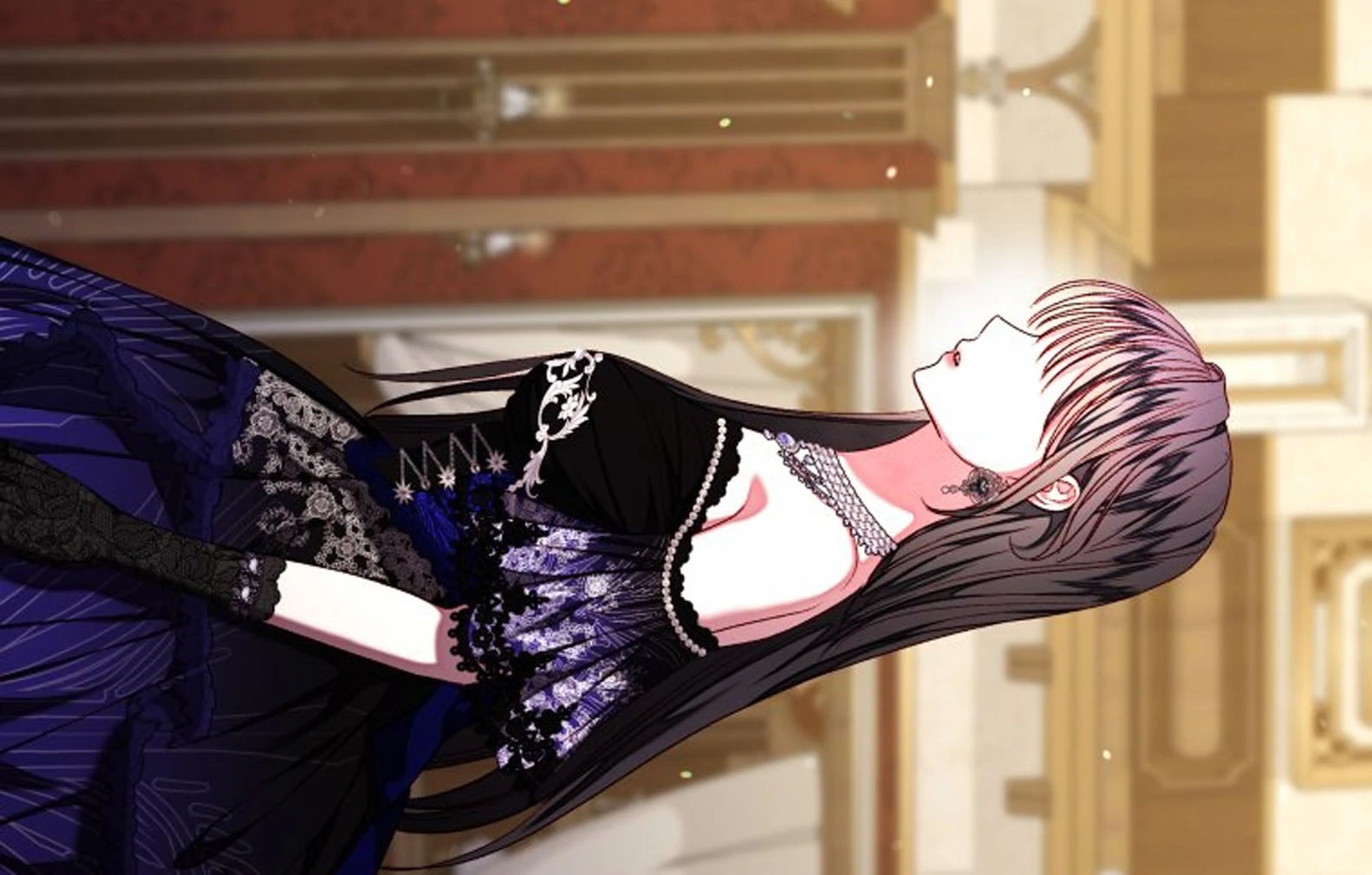 A Maid Was More of a Calling Than a Princess Chapter 42 Gambar 82