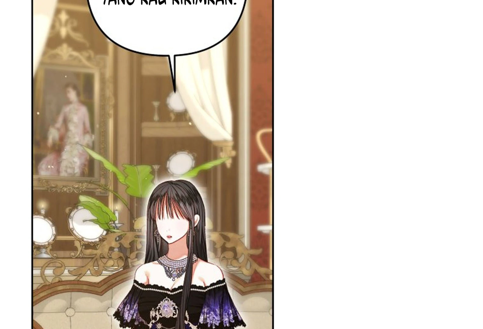 A Maid Was More of a Calling Than a Princess Chapter 42 Gambar 9