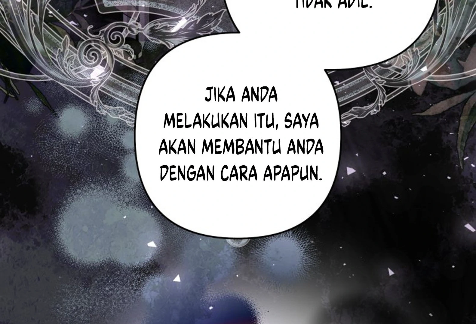 A Maid Was More of a Calling Than a Princess Chapter 42 Gambar 94