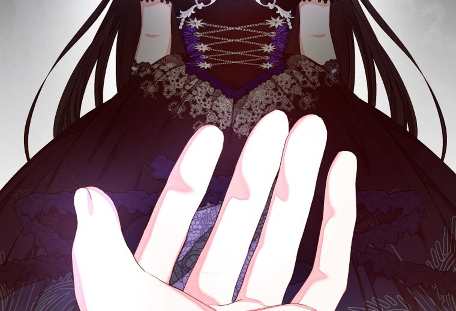 A Maid Was More of a Calling Than a Princess Chapter 42 Gambar 96