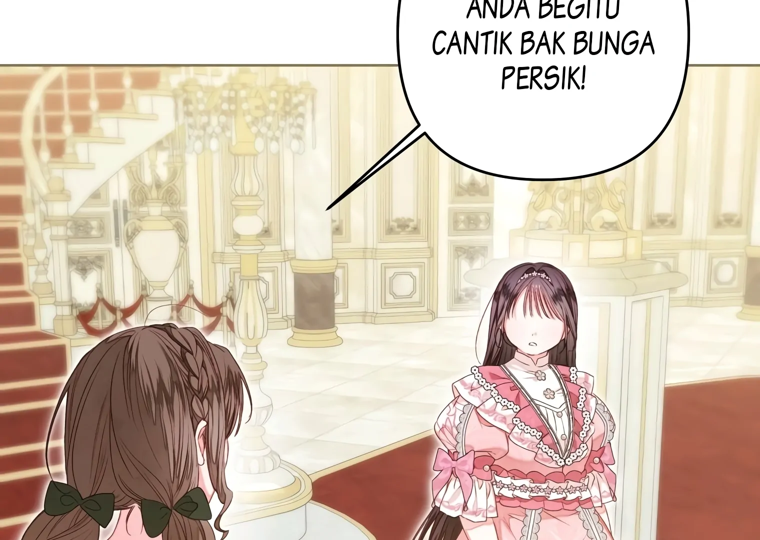 A Maid Was More of a Calling Than a Princess Chapter 43 Gambar 128