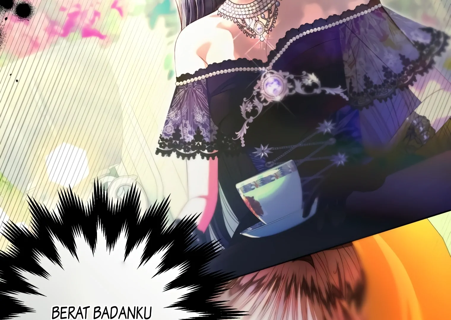 A Maid Was More of a Calling Than a Princess Chapter 43 Gambar 13