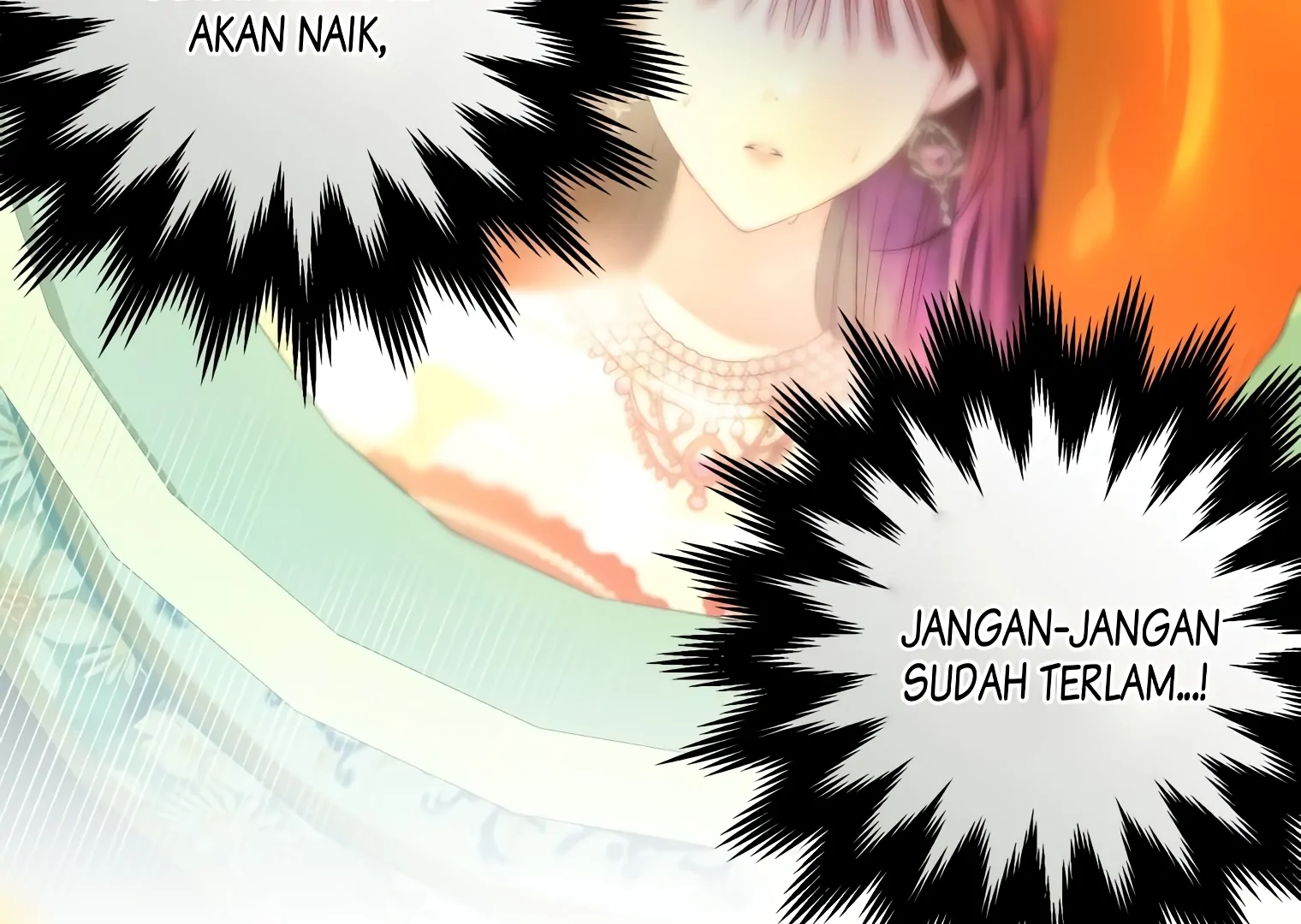 A Maid Was More of a Calling Than a Princess Chapter 43 Gambar 14