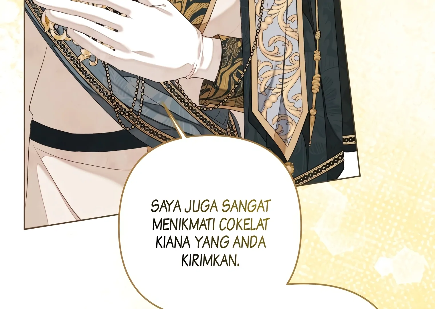 A Maid Was More of a Calling Than a Princess Chapter 43 Gambar 155