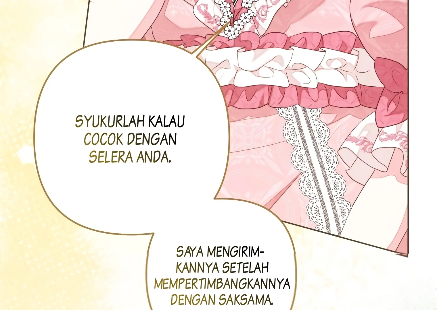 A Maid Was More of a Calling Than a Princess Chapter 43 Gambar 158