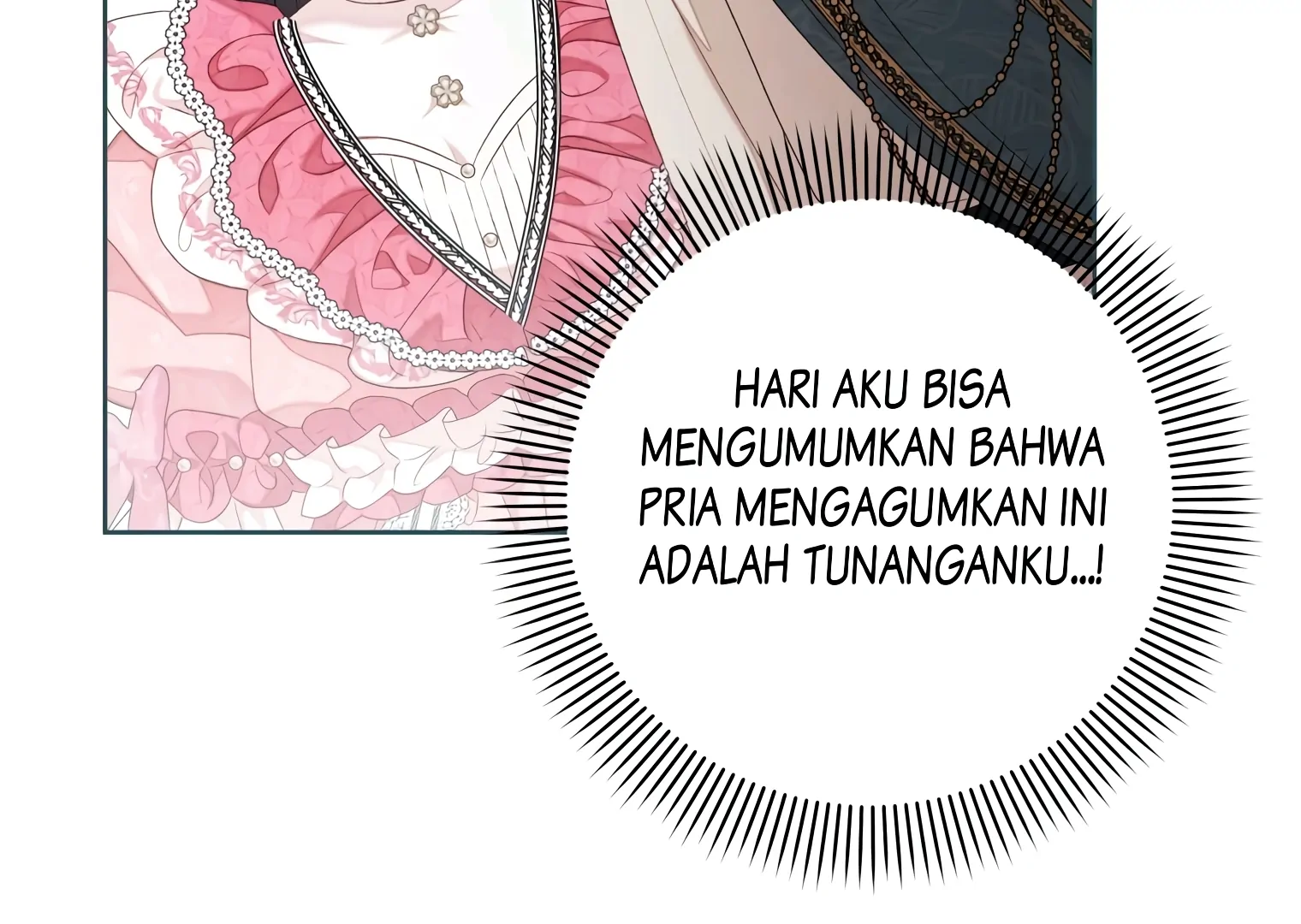 A Maid Was More of a Calling Than a Princess Chapter 43 Gambar 164