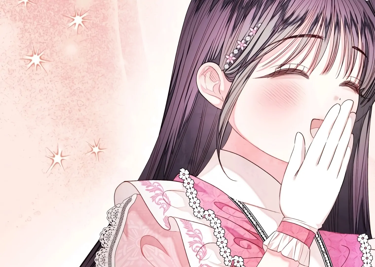 A Maid Was More of a Calling Than a Princess Chapter 43 Gambar 169