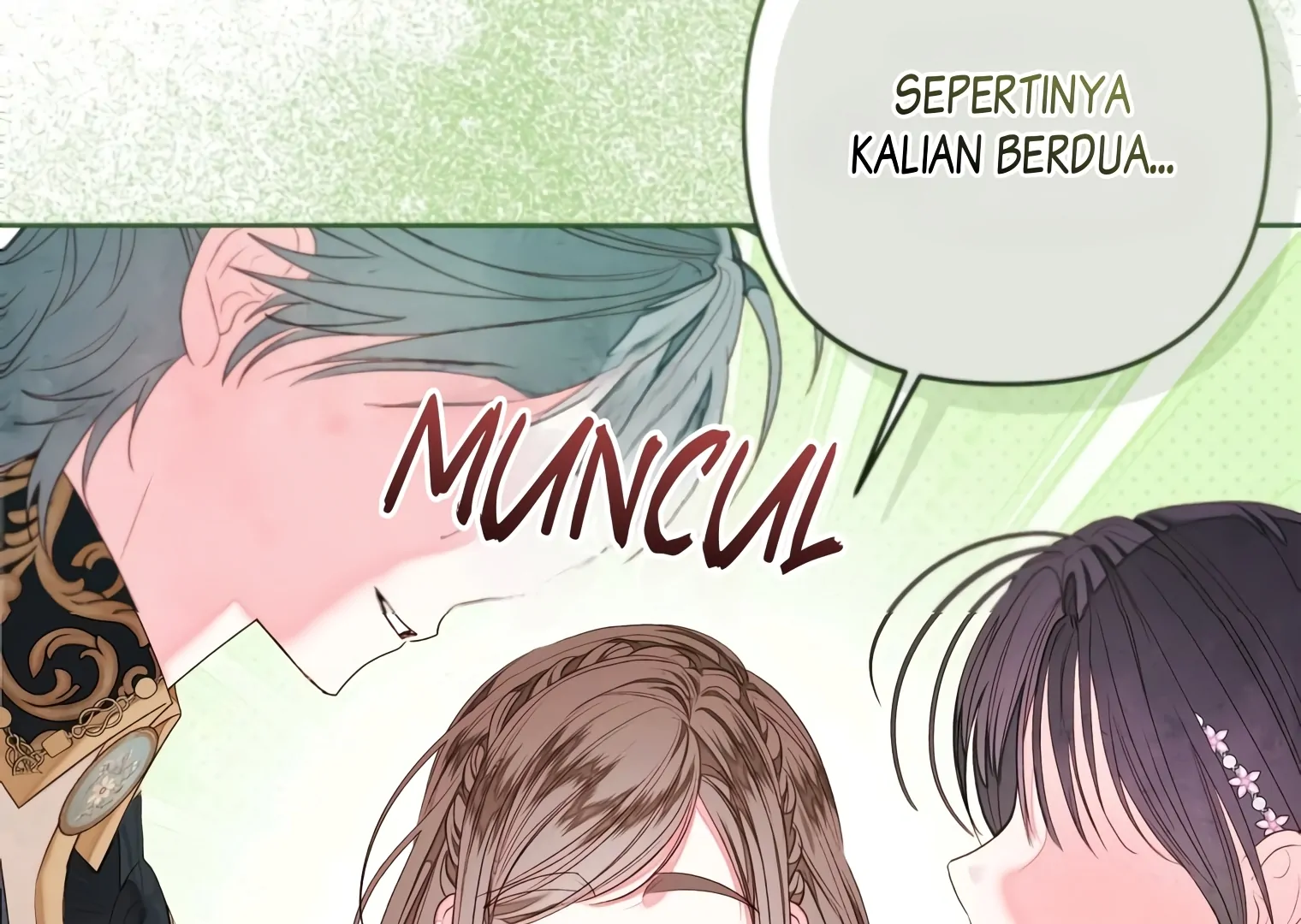 A Maid Was More of a Calling Than a Princess Chapter 43 Gambar 160