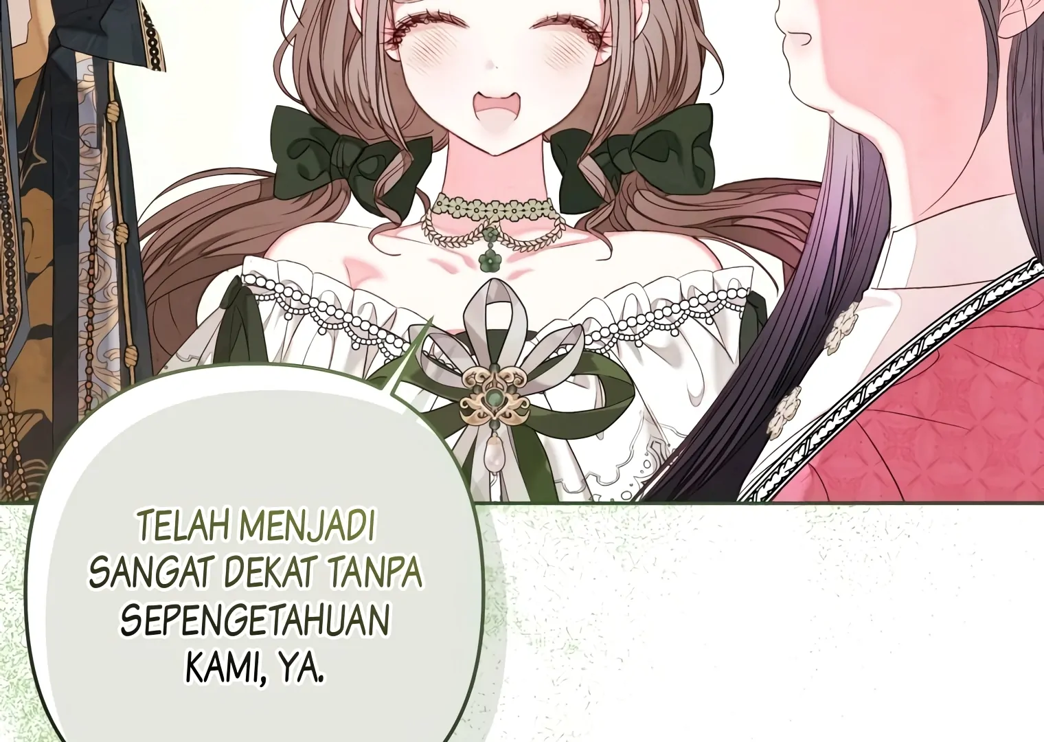 A Maid Was More of a Calling Than a Princess Chapter 43 Gambar 161