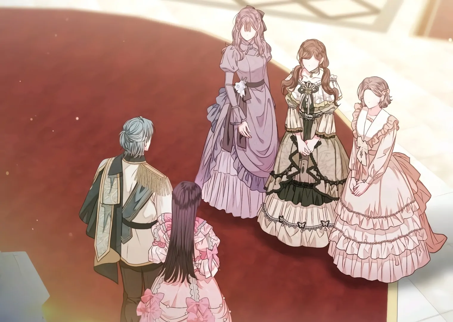 A Maid Was More of a Calling Than a Princess Chapter 43 Gambar 176