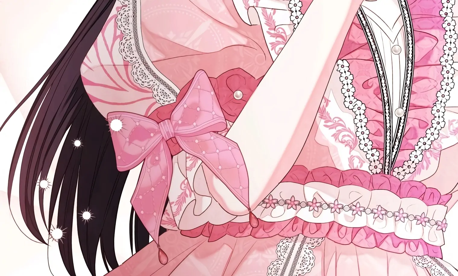 A Maid Was More of a Calling Than a Princess Chapter 43 Gambar 170