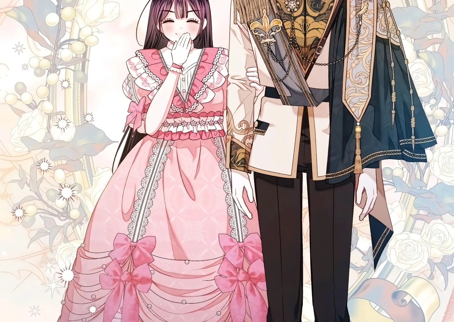 A Maid Was More of a Calling Than a Princess Chapter 43 Gambar 173