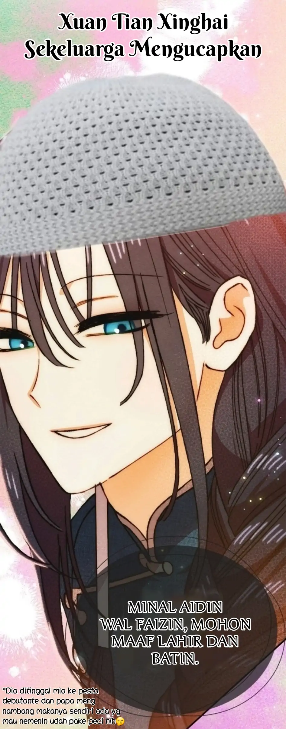 A Maid Was More of a Calling Than a Princess Chapter 43 Gambar 181