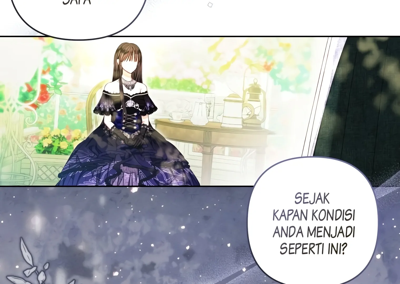 A Maid Was More of a Calling Than a Princess Chapter 43 Gambar 25