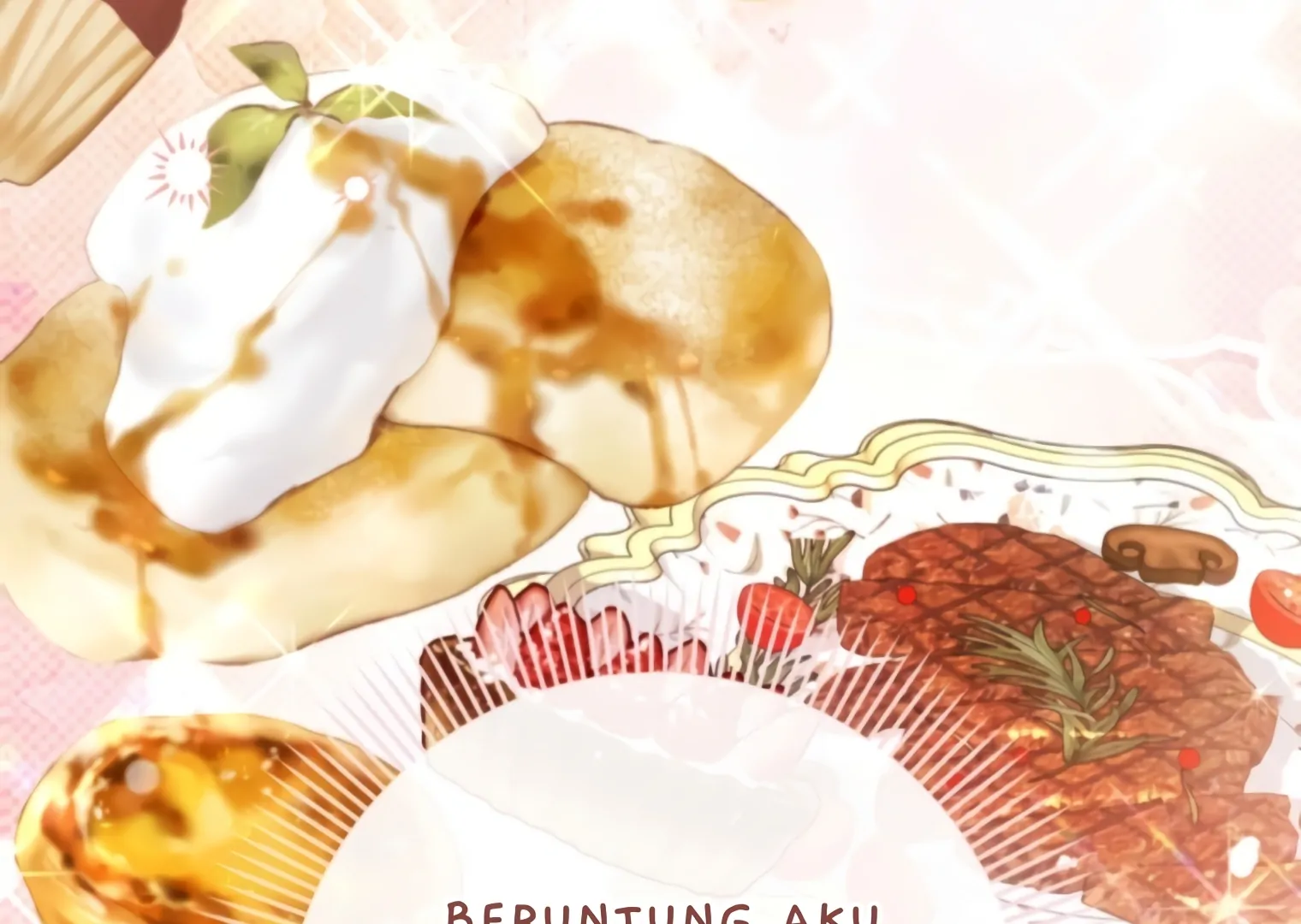 A Maid Was More of a Calling Than a Princess Chapter 43 Gambar 40