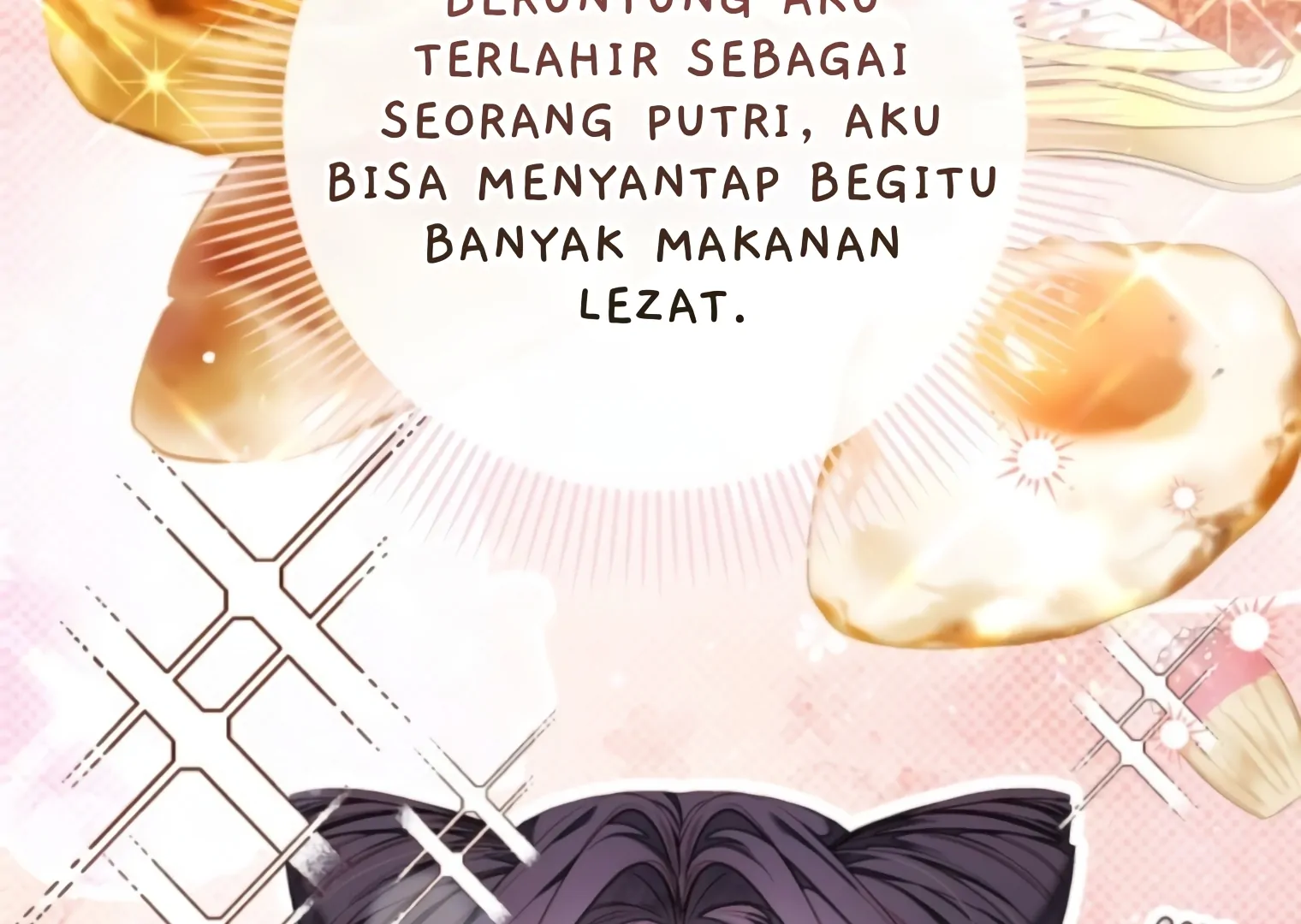 A Maid Was More of a Calling Than a Princess Chapter 43 Gambar 41