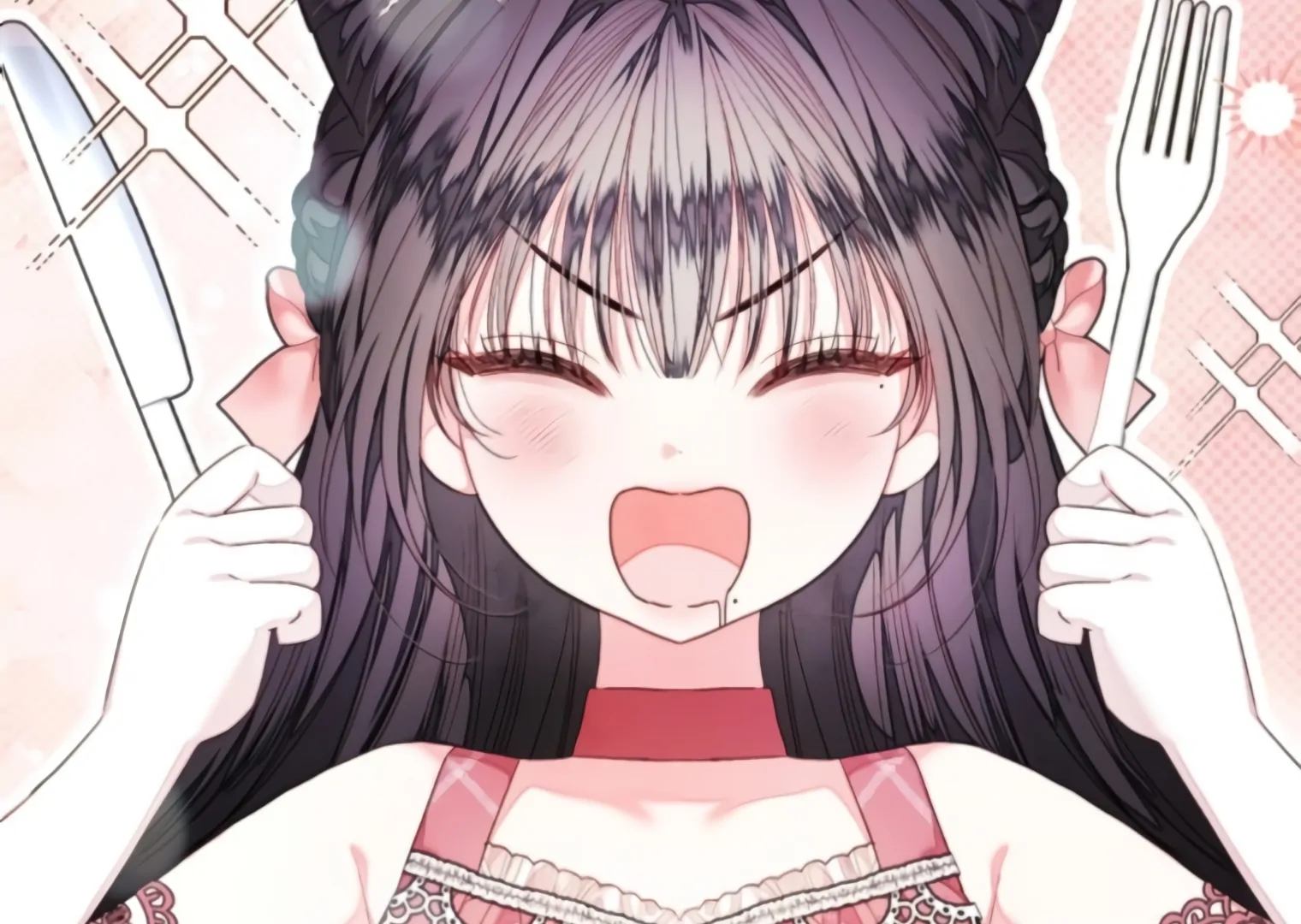 A Maid Was More of a Calling Than a Princess Chapter 43 Gambar 42