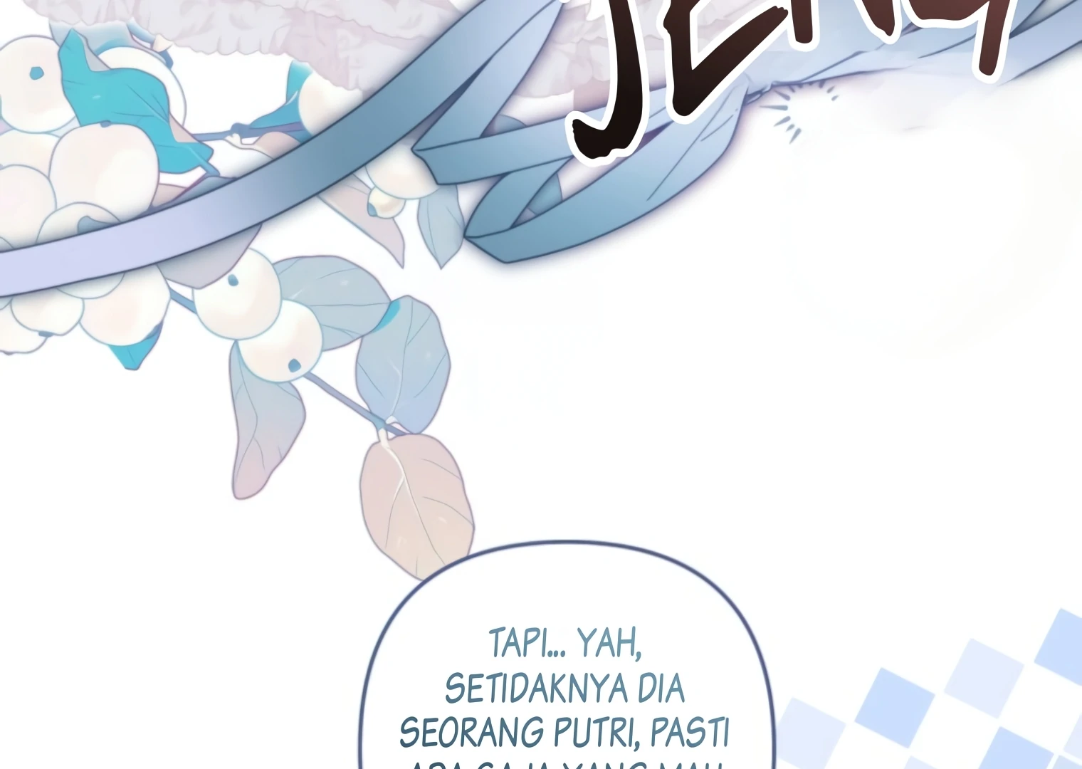 A Maid Was More of a Calling Than a Princess Chapter 43 Gambar 54