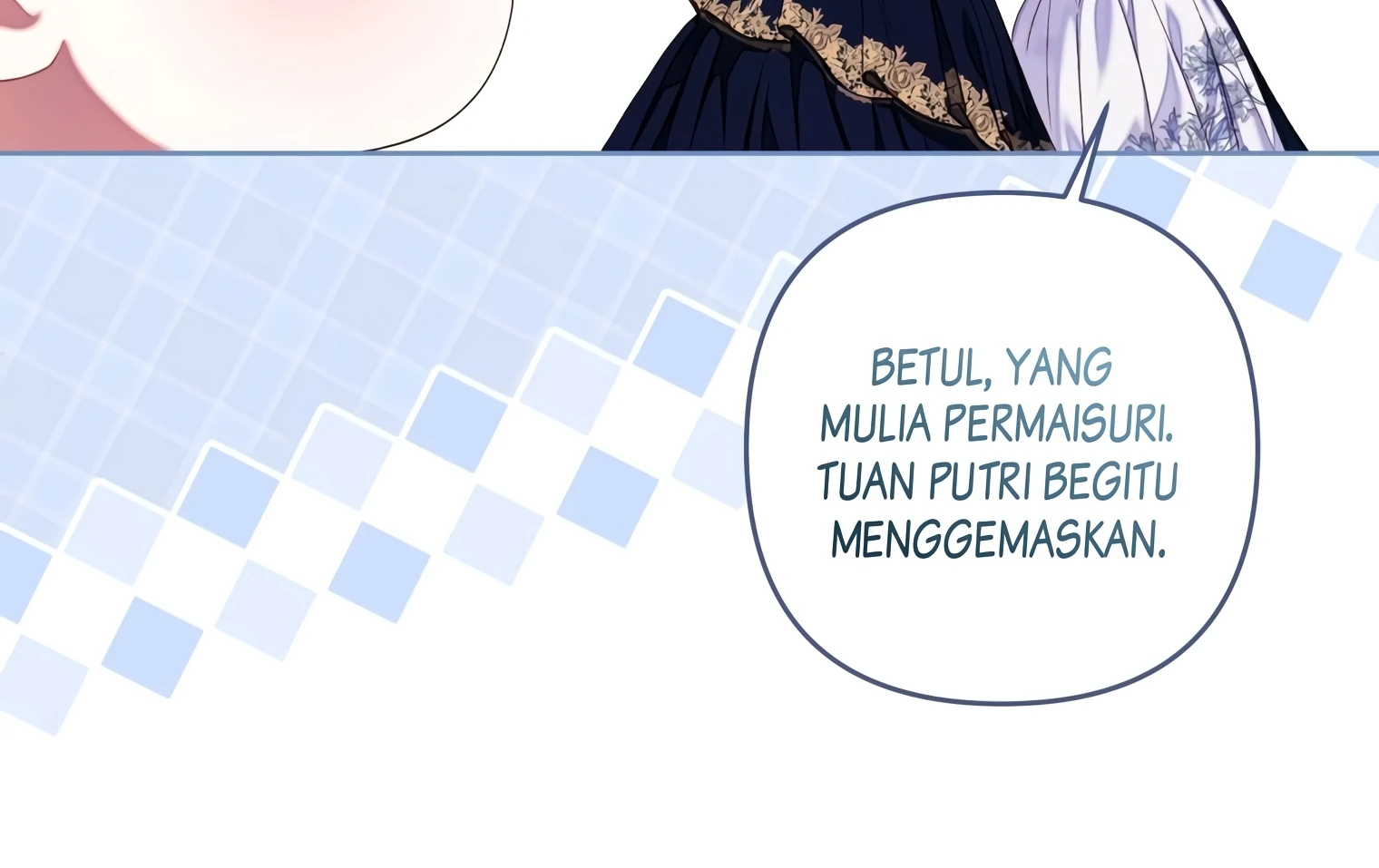 A Maid Was More of a Calling Than a Princess Chapter 43 Gambar 56